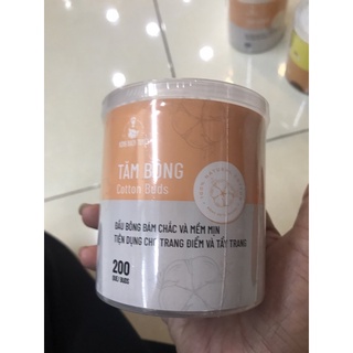 [CHÍNH HÃNG]TÂM BÔNG MERIDAY 40QUE