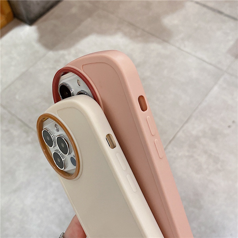 Suntaiho Ốp lưng iphone Ốp điện thoại tpu dẻo chống sốc chống rơi thích hợp cho iPhone 11 pro Max 12 13 pro Max 7 8 Plus X xr Xs Max