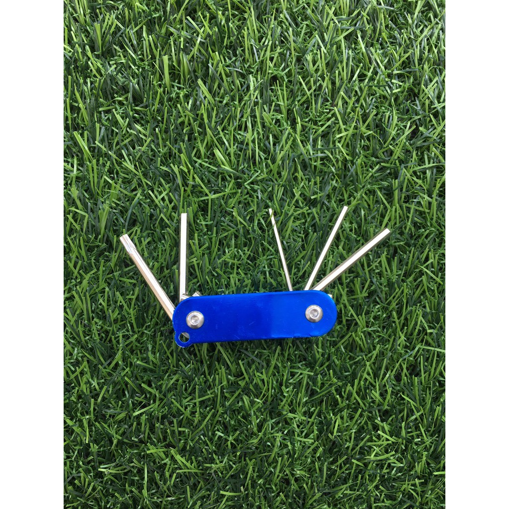Bộ tool treo khóa mini
