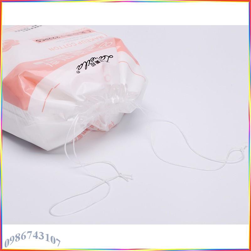 Bông tẩy trang Laneila túi 222 miếng GBL33 | BigBuy360 - bigbuy360.vn