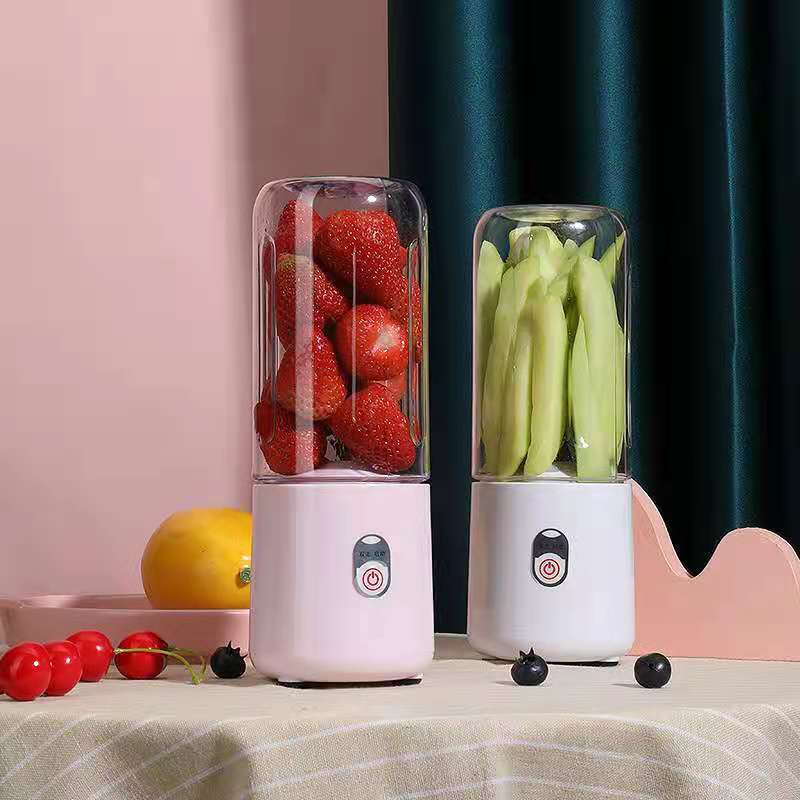 Máy xay ép trái cây mini tự động đa năng tiện dụng