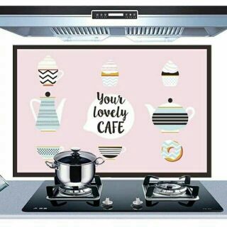 giấy dán bếp cách nhiệt 900×600 mm