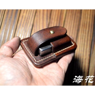 Túi Da Đựng Bật Lửa Zippo Zippo Làm Thủ Công