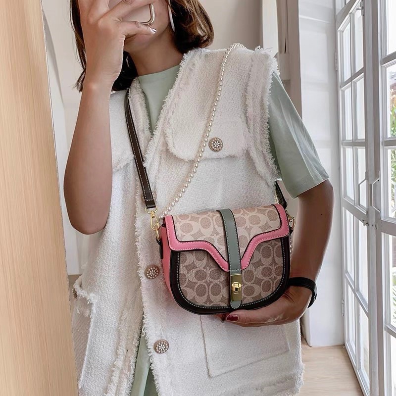 TÚI ĐEO CHÉO DA CAO CẤP ORDER TAOBAO