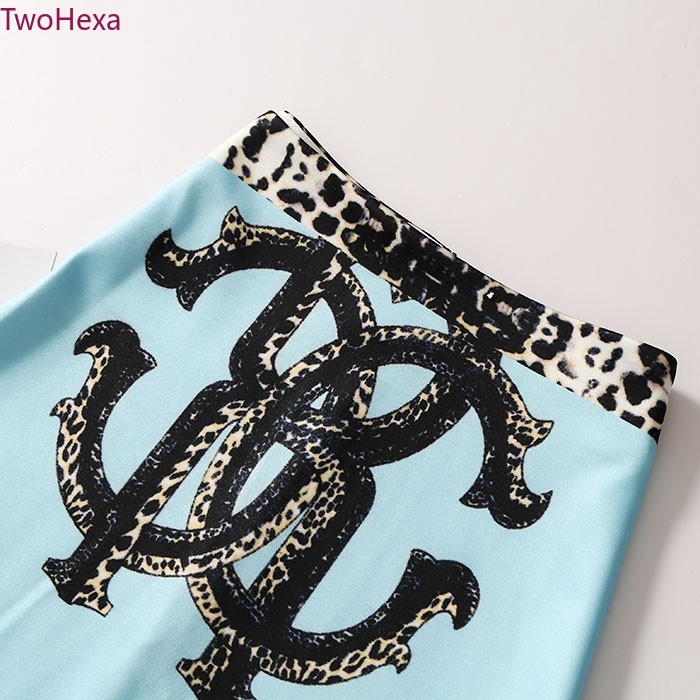 Chân váy bút chì lưng cao hoạ tiết in thiết kế ôm sát tôn dáng cho nữ