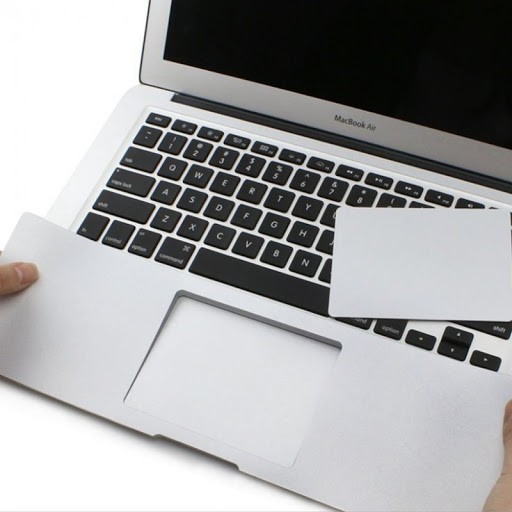 Miếng Dán Kê Tay Và Trackpad Dành Cho Macbook JRC