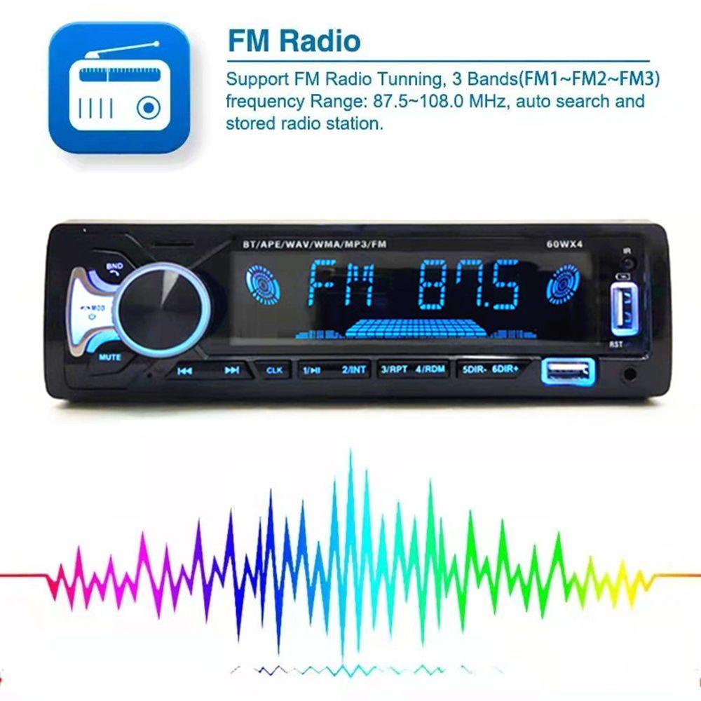 Máy Nghe Nhạc MP3 Rảnh Tay Cho Xe Hơi