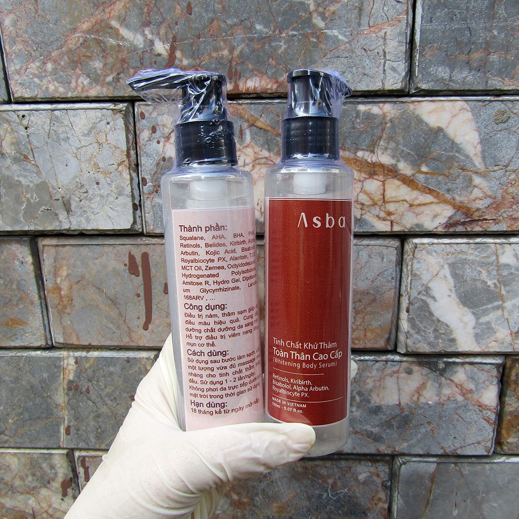 Serum collagen trắng da - Handmade by Pimichi