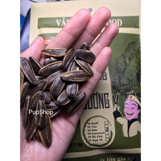 💥 hướng dương vị dừa túi 90g - đồ ăn vặt siêu ngon 💥