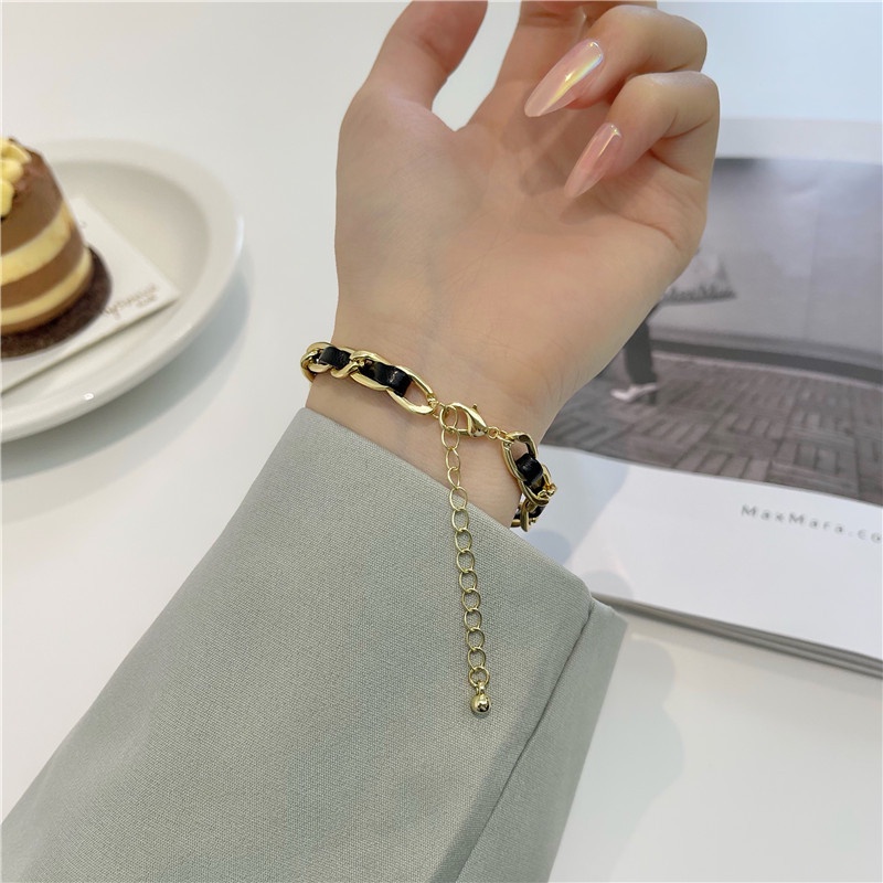 Vòng cổ Thời Trang Hàn Quốc Vintage Cho Nữ