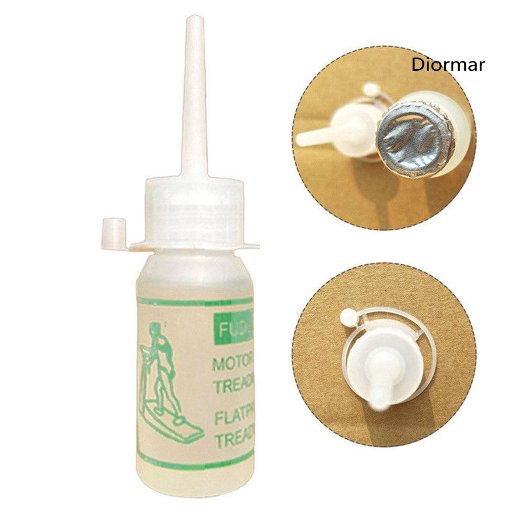 [Hàng mới về] Dầu bôi trơn cho máy chạy bộ dung tích 30ml