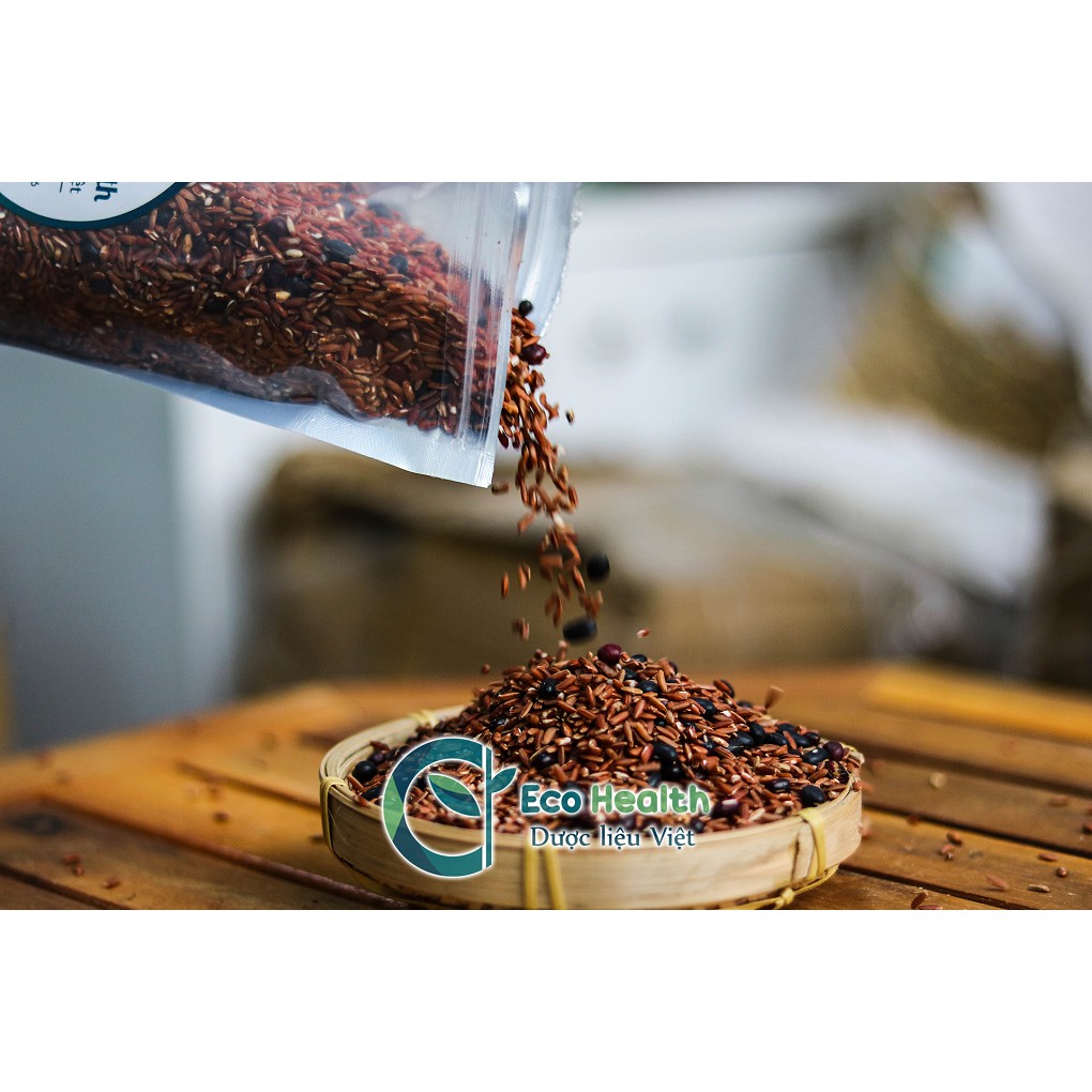 1kg Trà gạo lứt đậu đen xanh lòng rang tay | BigBuy360 - bigbuy360.vn