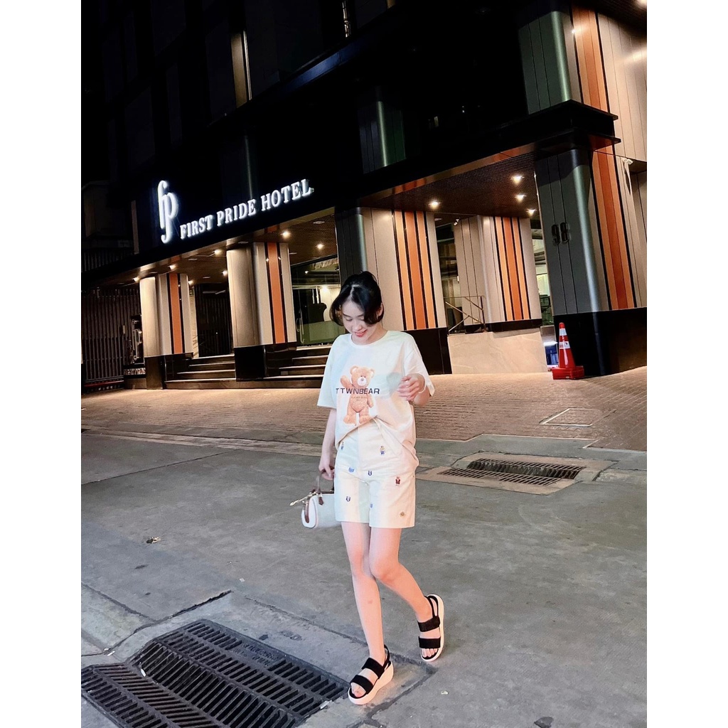 Giày sandal bánh mì TL