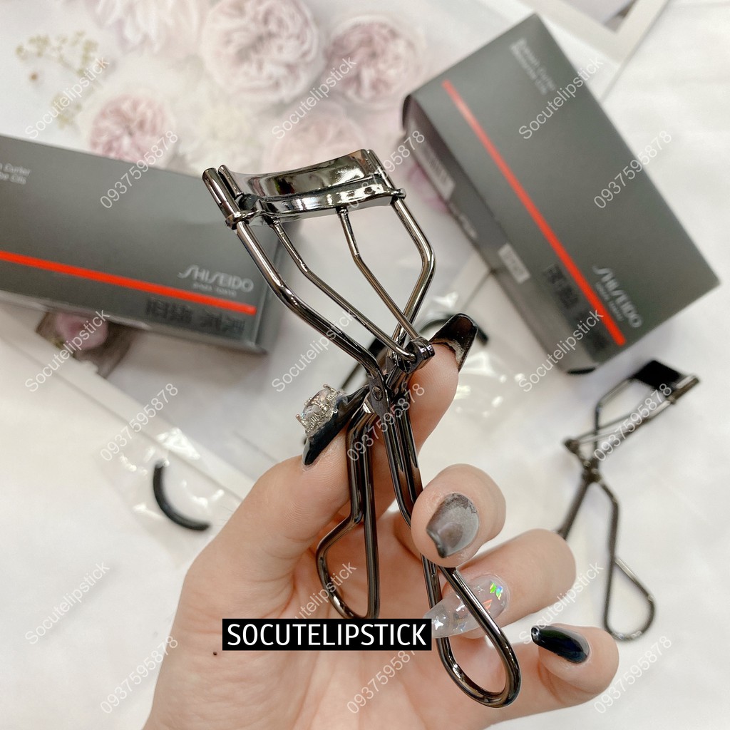 Kẹp Bấm Mi Shiseido Eyelash Curler Recourbe Cils