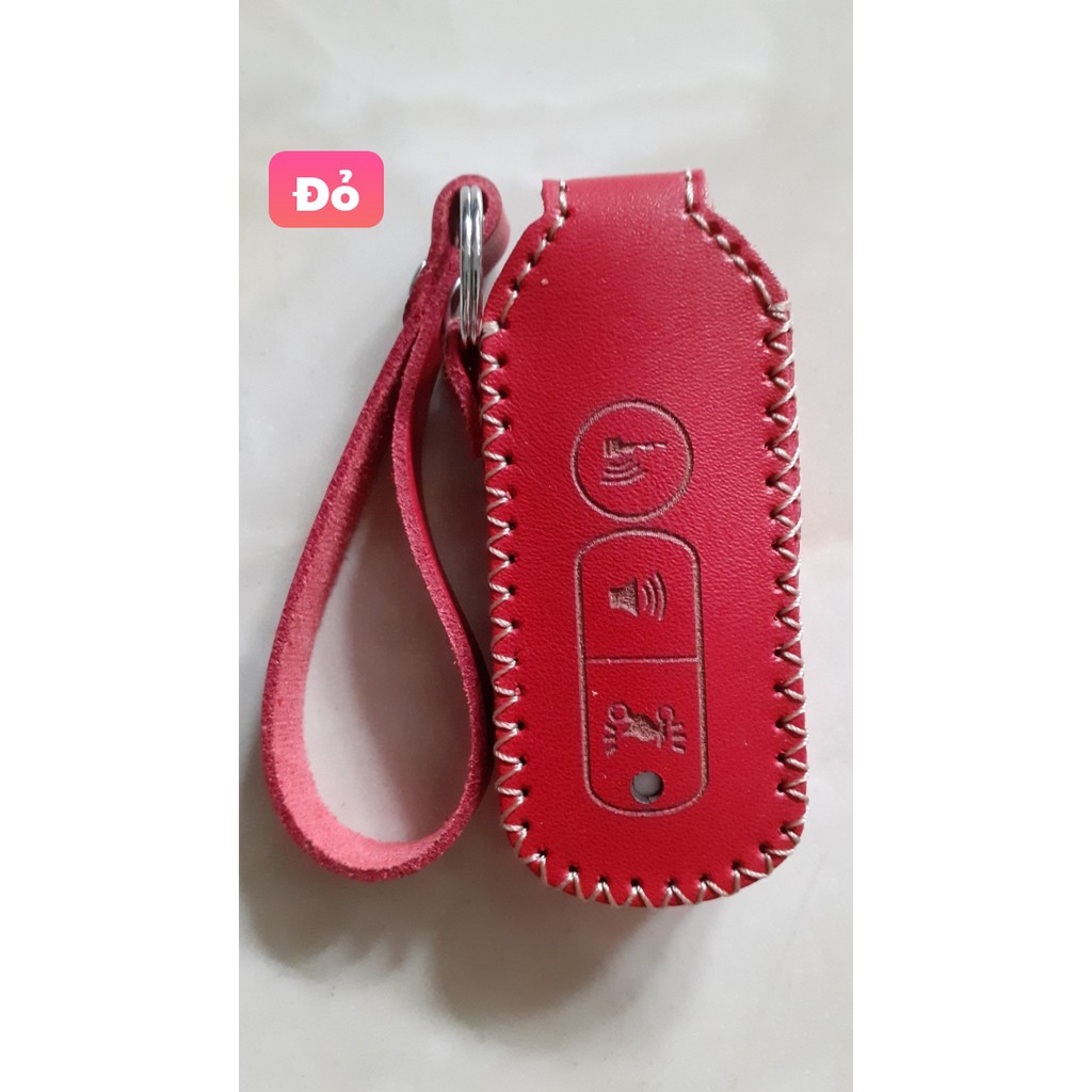 Bao da chìa khóa Honda Smartkey SH .