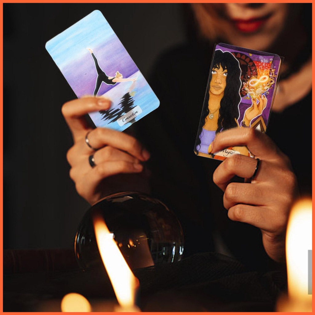 Bộ Bài Tarot 78 Lá Oracle