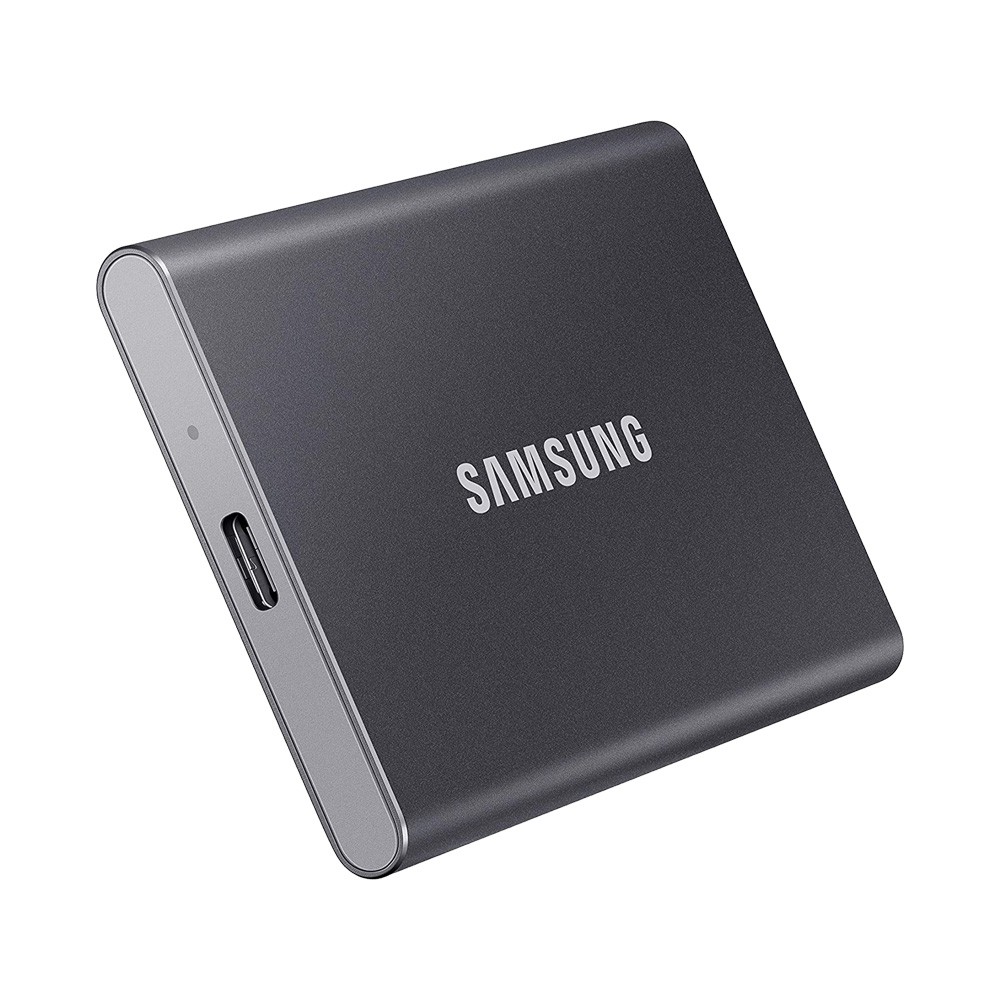 Ổ cứng di động 500GB External SSD Samsung T7 USB 3.2 Gen 2 MUPC500