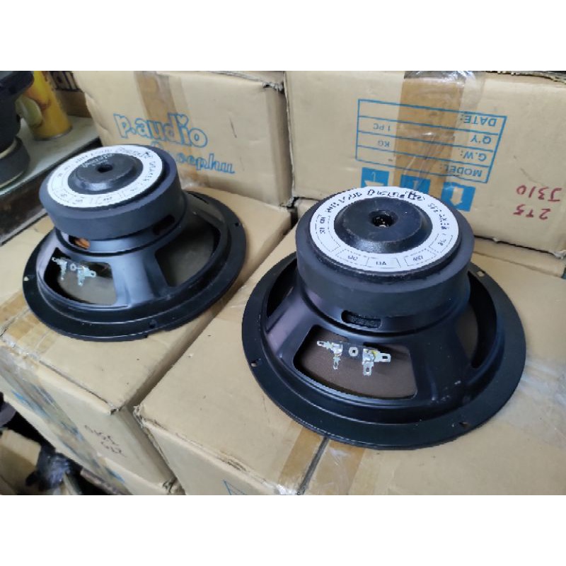 Loa Bass 20  P.audio từ 110 coil 25