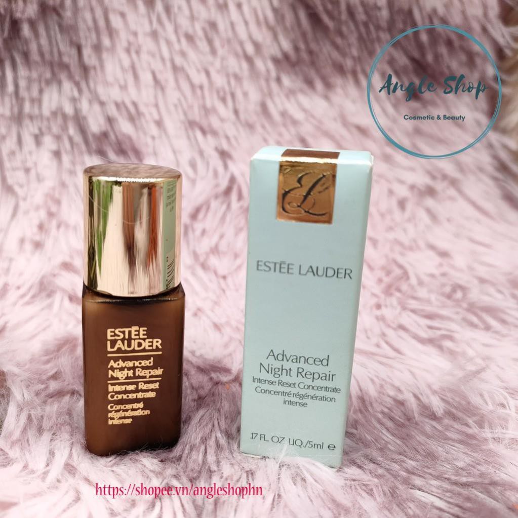 Estee Lauder Advance Night Repair Intense Reset Concentrate 5ml - Tinh Chất Giải Cứu Làn Da Tức Thì