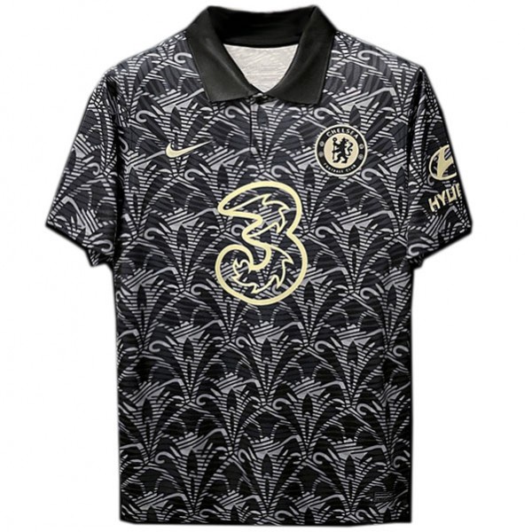 Áo Bóng Đá CLB Chelsea, Áo Đá Banh Chelsea Sân Khách 22/23 - Vải Polyester Gai Thái Bản Cao Cấp