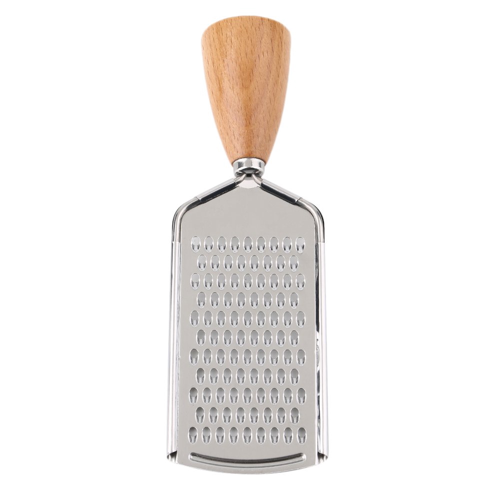 •NEW•Lemon Cheese Vegetable Grater Kitchen Handheld Stainless Steel Potato Cutter