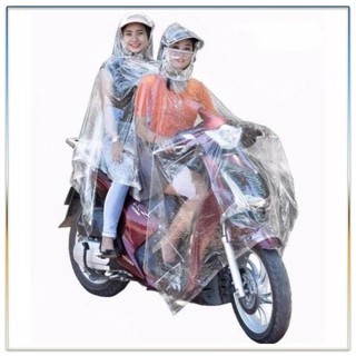 ÁO MƯA VẢI DÙ 2 ĐẦU CAO CẤP