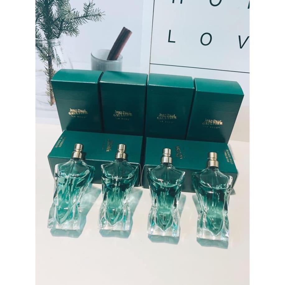[ mini HOT ] Nước hoa Jean Paul Gaultier Le Beau EDT 7ml  - M111