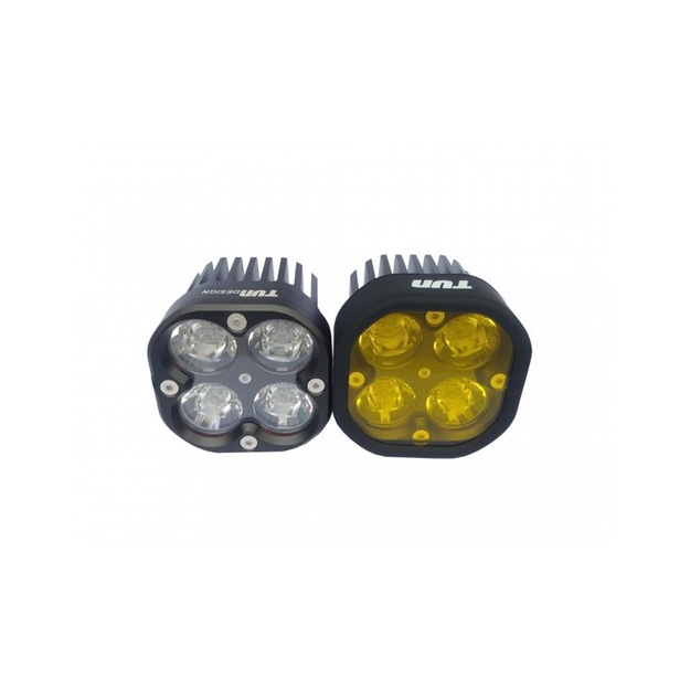 Chụp đèn vàng TUN-40X