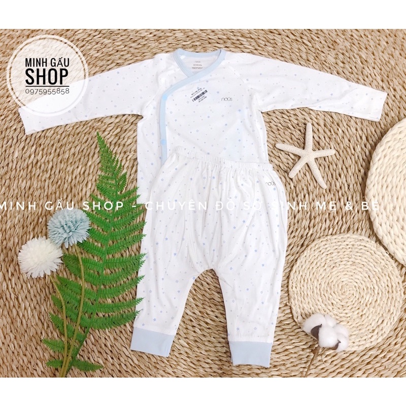 BỘ QUẦN ÁO SƠ SINH NOUS