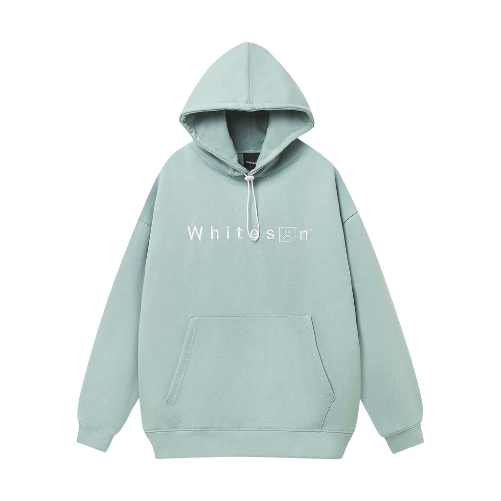 HOODIE "LOGO SS21" JADE | BigBuy360 - bigbuy360.vn