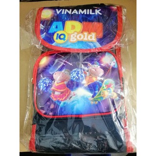 Balo chống gù ADM cho trẻ cấp 1 (Quà tặng Sữa Vinamilk)