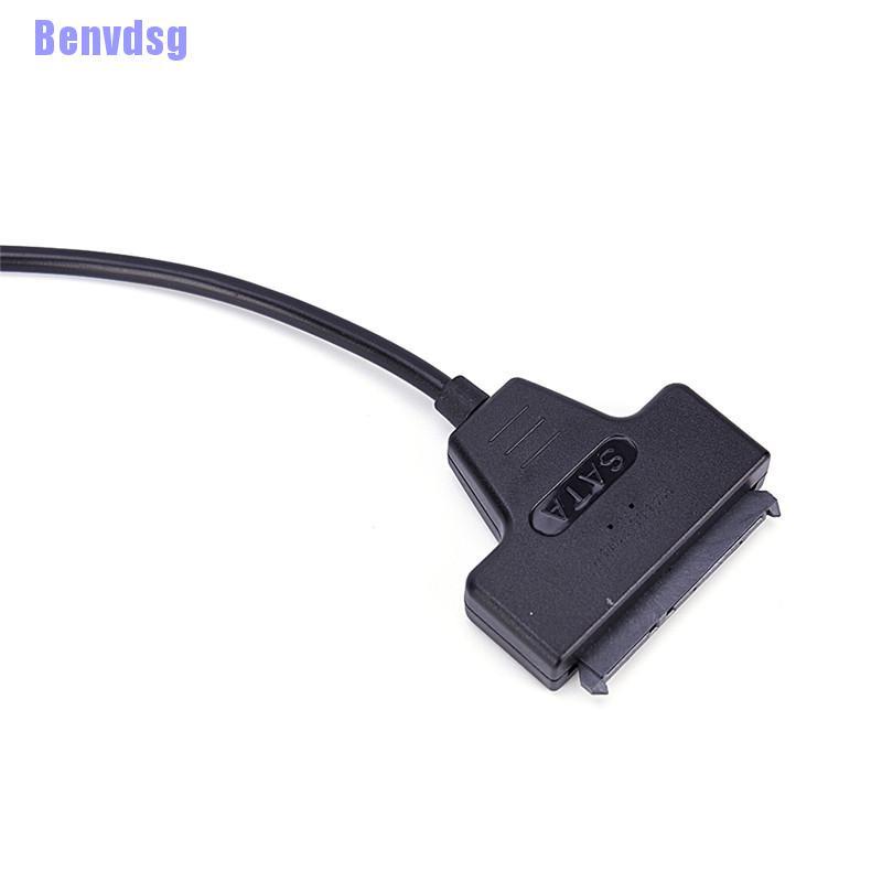 Cáp Chuyển Đổi Từ Cổng USB 2.0 Sang Sata 2017 Cho 2.5 Sata Hdd Cứng