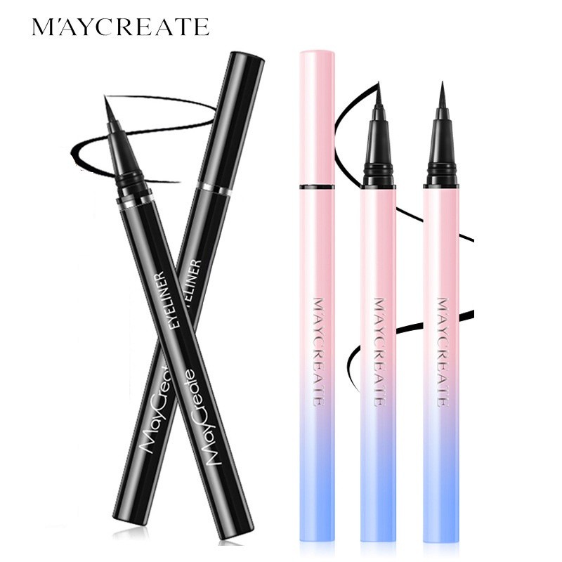 Kẻ Mắt Nước Eyeliner Maycreate KM25 | BigBuy360 - bigbuy360.vn