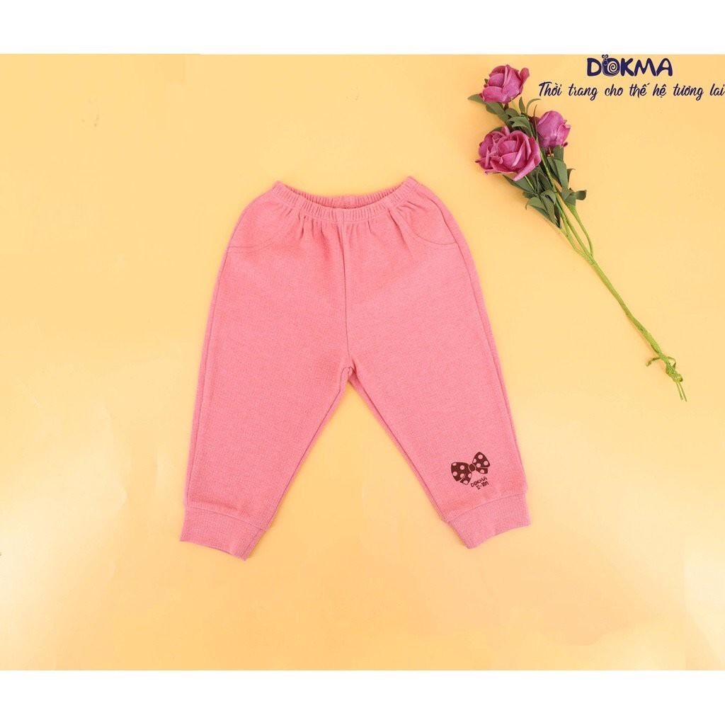 DB602Q Quần dài Dokma (9-24m)