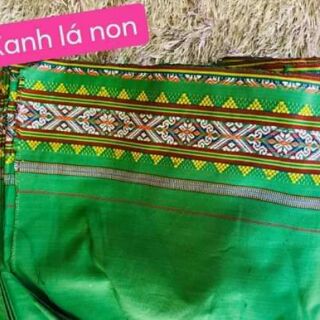 Vải Thổ cẩm Tây Nguyên