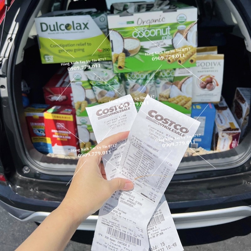 Viên uống nhuận tràng táo bón Detox Dulcolax Laxative 200 viên hàng chuẩn Mỹ đi Air