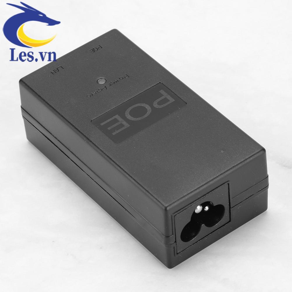 Bộ Nguồn POE 24V 0.5A 24W Chuyên Dụng Cho CCTV