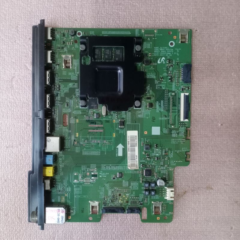 Bo mạch tivi Samsung 49M5500AK,bo xử lý,khiển,nguồn,main chính,chủ,Tcon,wifi,mắt nhận