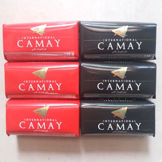 Xà phòng Camay