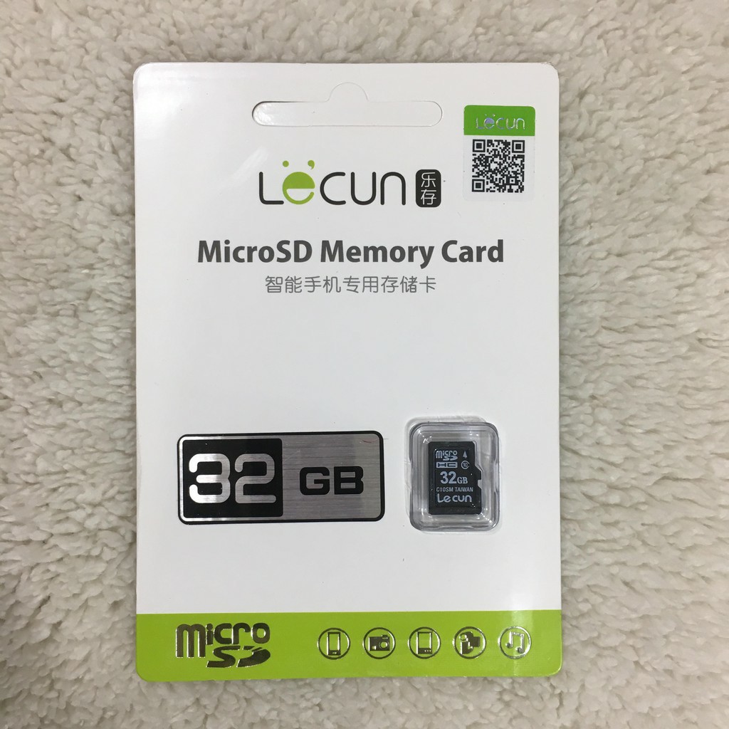 Nơi▥❆Thẻ Nhớ MICROSD LECUN chính hãng bảo hành 5 năm | BigBuy360 - bigbuy360.vn