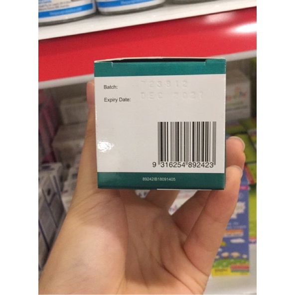 Viên uống bổ não Ginkgo biloba 2000mg úc