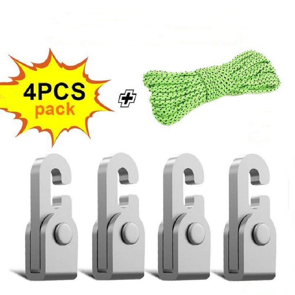 Móc Treo Lều Tự Động Mini Đa Năng Tiện Dụng