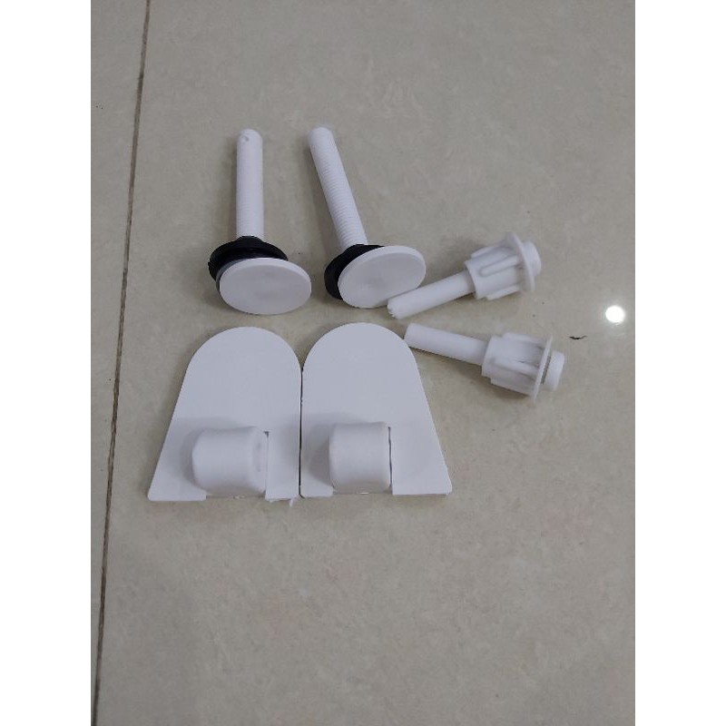 ốc nắp bồn cầu