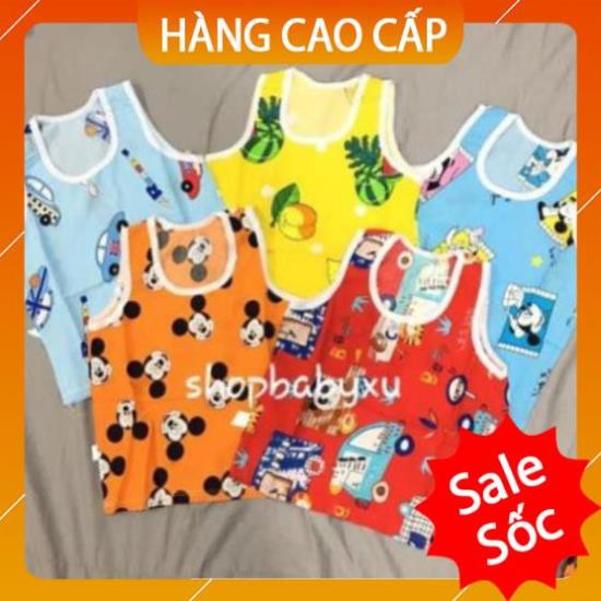 BỘ LANH BA LỖ SIÊU MÁT CHO BÉ TRAI BÉ GÁI