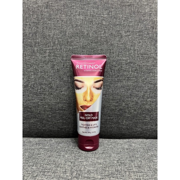 Mặt nạ vàng Retinol Gold Peel-Off Mask