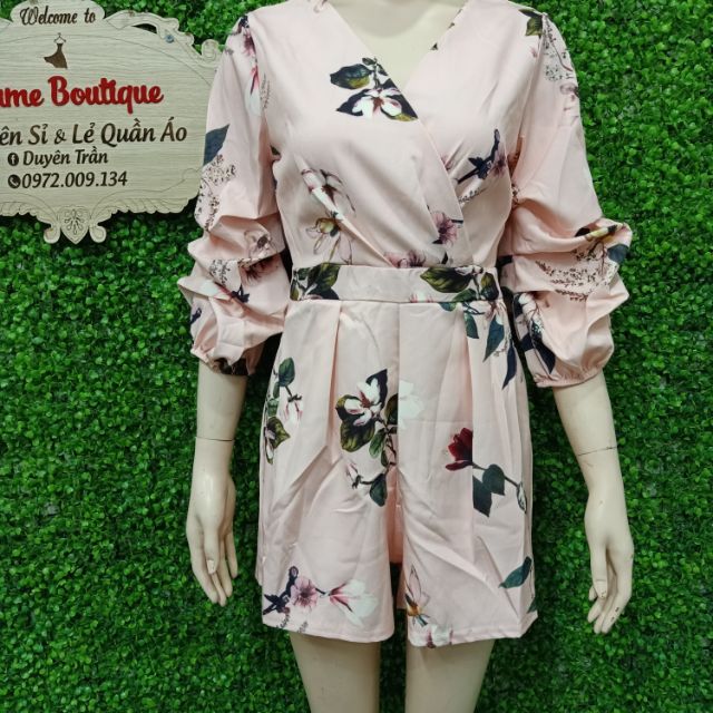 Jum hoa tay phồng lỡ