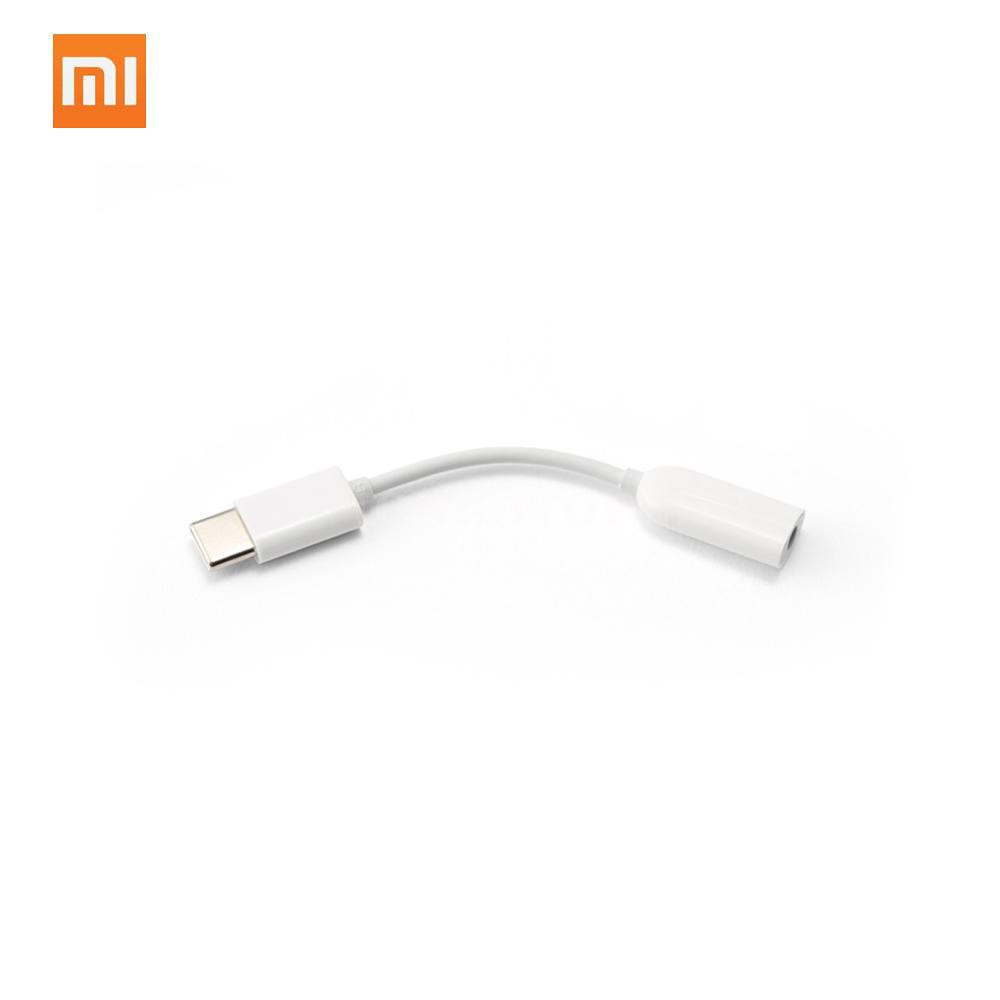 Bộ chuyển đổi giắc cắm tai nghe USB type C sang 3,5mm cho SAMSUNG HUAWEI LENOVO ONE PLUS ANDROI