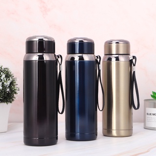 Bình giữ nhiệt lõi INOX304 - INOX 316 không gỉ Cát Á - Giữ nhiệt hiệu quả, dễ dàng sử dụng [ 800ML-1000ML ] !