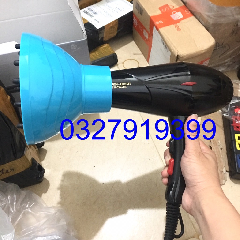 ✅freeship✅ Loa sấy tóc xoăn MS7D