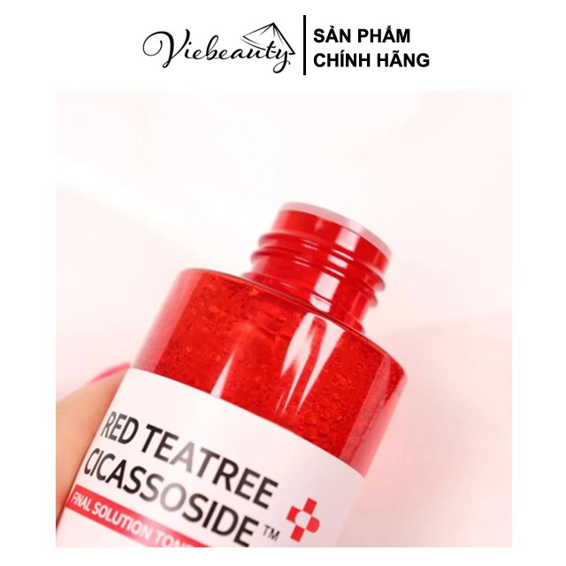 Nước Hoa Hồng Chiết Xuất Tràm Trà Đỏ Some By Mi Red Tea Tree Cicassoside Final Solution Toner 150ml - Khongcoson | BigBuy360 - bigbuy360.vn